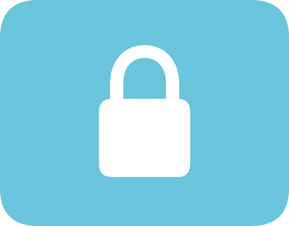 隐私图标